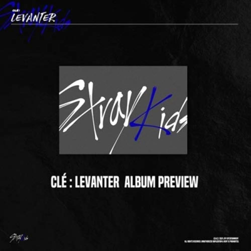 straykids アイエン levanter アルバム　CD Amazon.com: STRAY KIDS Mini Album - Clé : Levanter